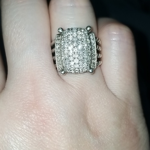 David Yurman Jewelry - David Yurman wheaton ring